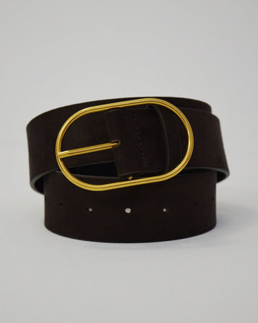 CEINTURE NICETAS ANTHRACITE ANTHRACITE