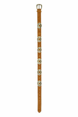 CEINTURE ALICIA CAMEL CAMEL