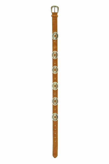 CEINTURE ALICIA CAMEL CAMEL