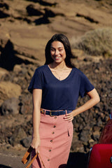 CEINTURE ALICIA MARINE MARINE