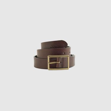 CEINTURE MARRON MARRON
