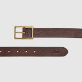 CEINTURE MARRON MARRON