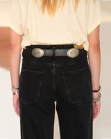 CEINTURE BLACK BLACK