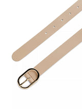 CEINTURE CHIC 2.5 BEIGE BEIGE