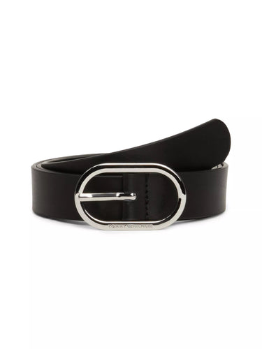 CEINTURE CHIC 2.5 NOIR NOIR