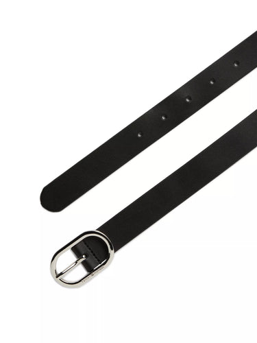 CEINTURE CHIC 2.5 NOIR NOIR