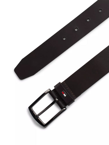 CEINTURE DENTON 3.5 EXT MARRON MARRON