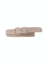 CEINTURE ESSENTIAL EFFORTLES CREME CREME