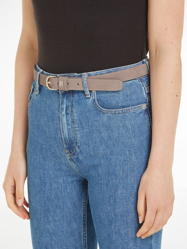 CEINTURE ESSENTIAL EFFORTLES CREME CREME