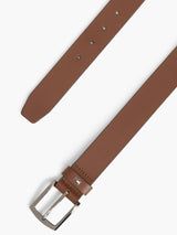 CEINTURE DENTON 3.5 EXT COGNAC COGNAC