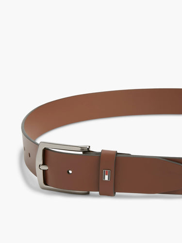 CEINTURE DENTON 3.5 EXT COGNAC COGNAC