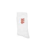 CHAUSSETTES GIANNI BLANC BLANC
