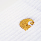 CHAUSSETTES CHASE BLANC BLANC