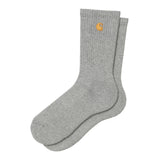 CHAUSSETTES CHASE GRIS GRIS