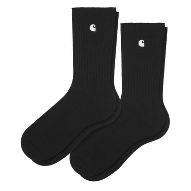 CHAUSSETTES MADISON PACK NOIR NOIR