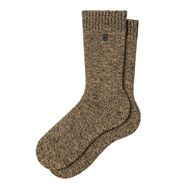 CHAUSSETTES TONY JAUNE JAUNE