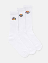 CHAUSSETTES BLANC BLANC