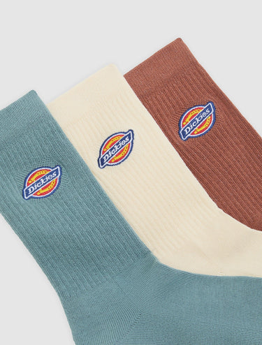 CHAUSSETTES VALLEY GROVE BLEU BLEU
