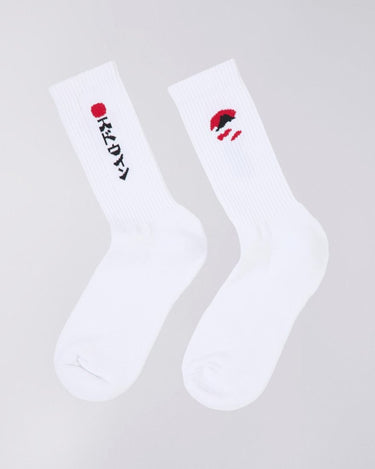 CHAUSSETTES KAMIFUJI BLANC BLANC