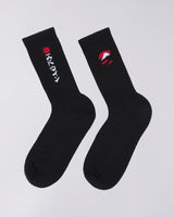 CHAUSSETTES KAMIFUJI NOIR NOIR