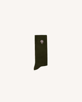 CHAUSSETTES SPORT SOCKS X3 KNIT KAKI KAKI