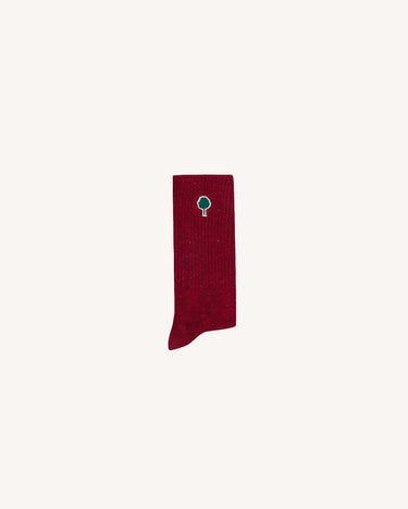 CHAUSSETTES SPORT SOCKS X3 KNIT MARINE MARINE