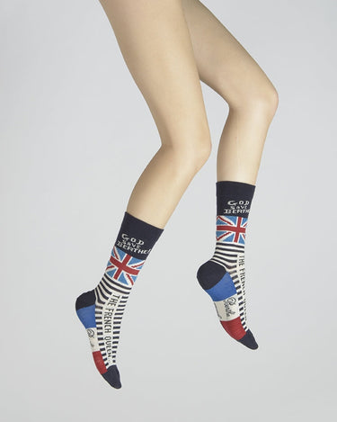 CHAUSSETTES HOMME BAGHAR MULTI MULTI