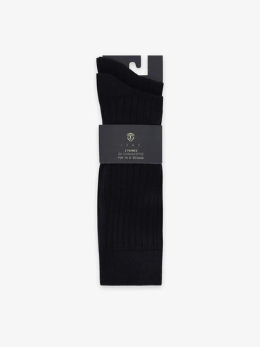 CHAUSSETTES QOTES MARINE MARINE