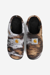 CHAUSSONS HOMME SUBU X CARHARTT WI IMPRIME IMPRIME