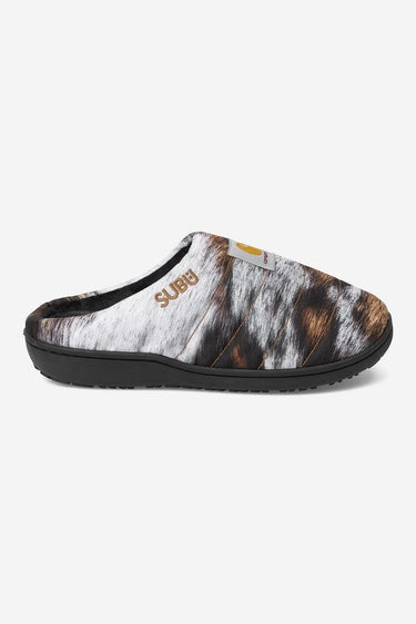 CHAUSSONS HOMME SUBU X CARHARTT WI IMPRIME IMPRIME
