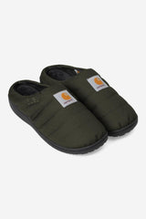 CHAUSSONS HOMME SUBU X CARHARTT WI KAKI KAKI