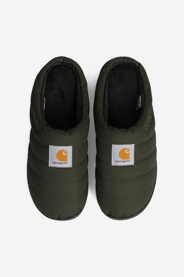 CHAUSSONS HOMME SUBU X CARHARTT WI KAKI KAKI
