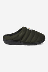 CHAUSSONS HOMME SUBU X CARHARTT WI KAKI KAKI