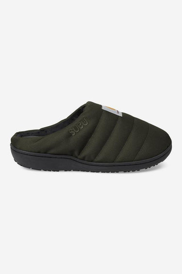 CHAUSSONS HOMME SUBU X CARHARTT WI KAKI KAKI