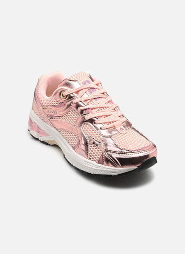 CHAUSSURES FEMME CITY RUN PINK PINK/SILVER PINK/SILVER