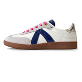 CHAUSSURES FEMME ELITE CLASSIC WHITE/NAVY WHITE/NAVY/CROC WHITE/NAVY/CROC