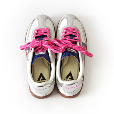 CHAUSSURES FEMME ELITE CLASSIC WHITE/NAVY WHITE/NAVY/CROC WHITE/NAVY/CROC