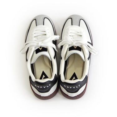 CHAUSSURES FEMME ELITE CLASSIC WHITE WHITE/BLACK DK WHITE/BLACK DK