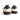 CHAUSSURES FEMME ELITE CLASSIC WHITE WHITE/BLACK DK WHITE/BLACK DK