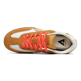 CHAUSSURES FEMME ELITE CLASSIC WHITE WHITE/COGNAC/CROC WHITE/COGNAC/CROC
