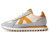 CHAUSSURES FEMME GATE BLUE/BEIGE BLUE/BEIGE/COGNAC BLUE/BEIGE/COGNAC