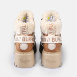 CHAUSSURES FEMME ASPEN COM MID WARM BEIGE BEIGE