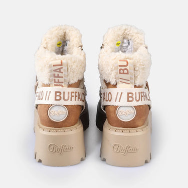 CHAUSSURES FEMME ASPEN COM MID WARM BEIGE BEIGE