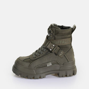 CHAUSSURES FEMME ASPHA COM1 KAKI KAKI