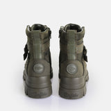 CHAUSSURES FEMME ASPHA COM1 KAKI KAKI