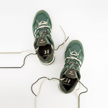 CHAUSSURES FEMME 2003 VERT VERT