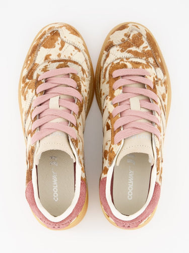 CHAUSSURES FEMME GOAL BEIGE BEIGE