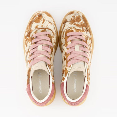 CHAUSSURES FEMME GOAL BEIGE BEIGE