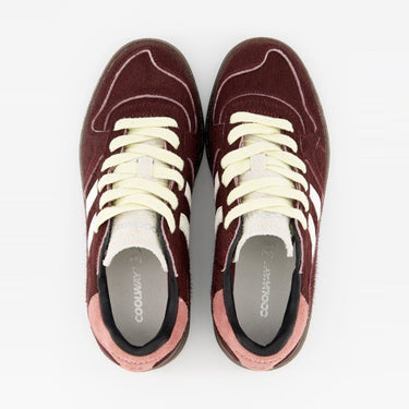 CHAUSSURES FEMME GOAL BORDEAUX BORDEAUX