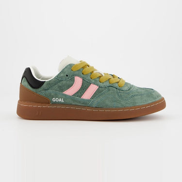 CHAUSSURES FEMME GOAL GRN VERT VERT